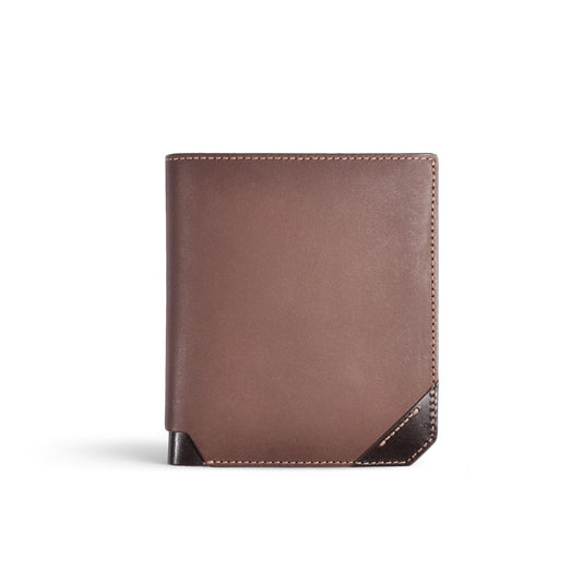 Chic SECURED Brown Wallet
