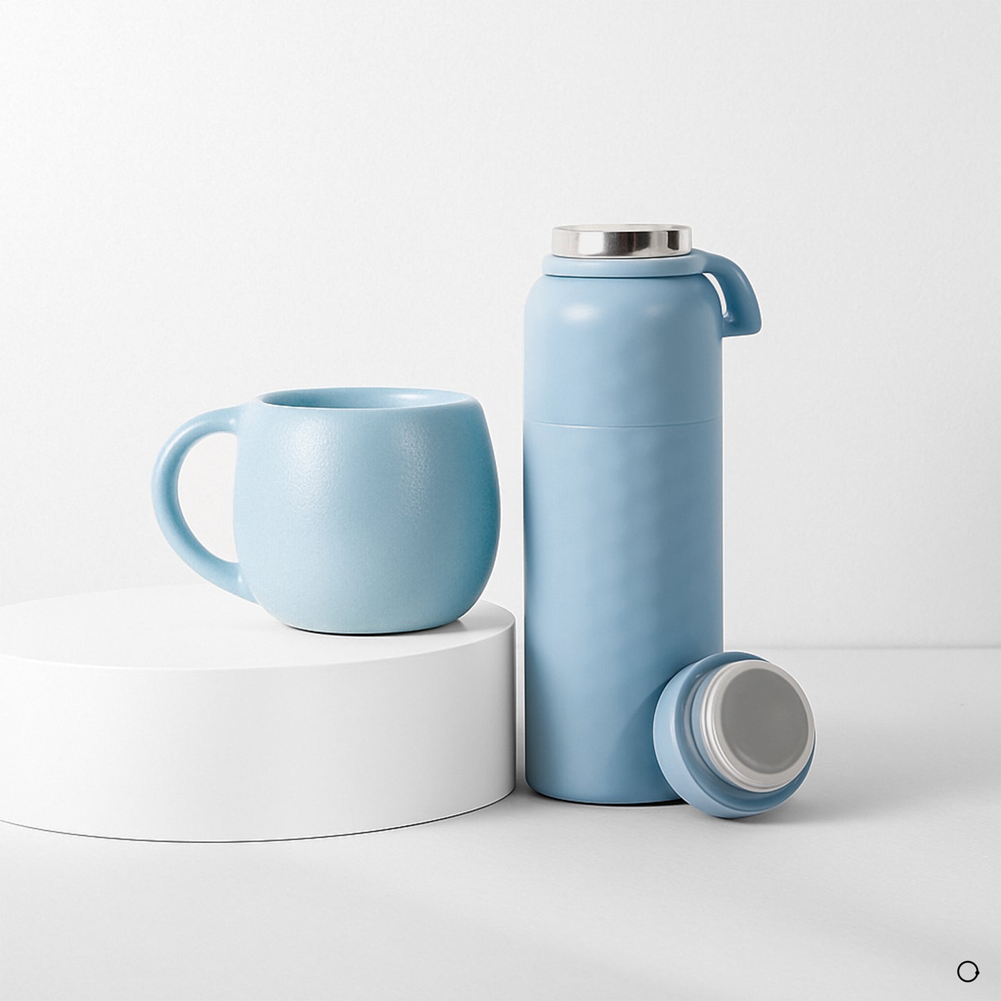 Handmade Mug
Double-wall Mug