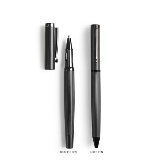 Black Prime Pen Set