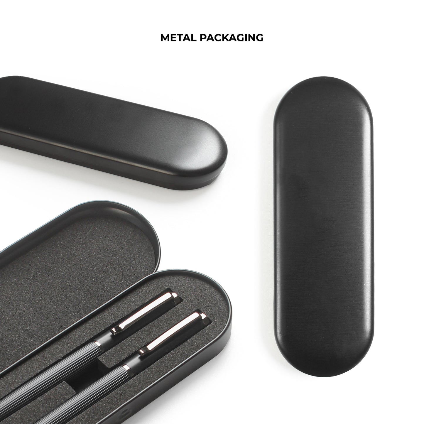 Black Prime Pen Set