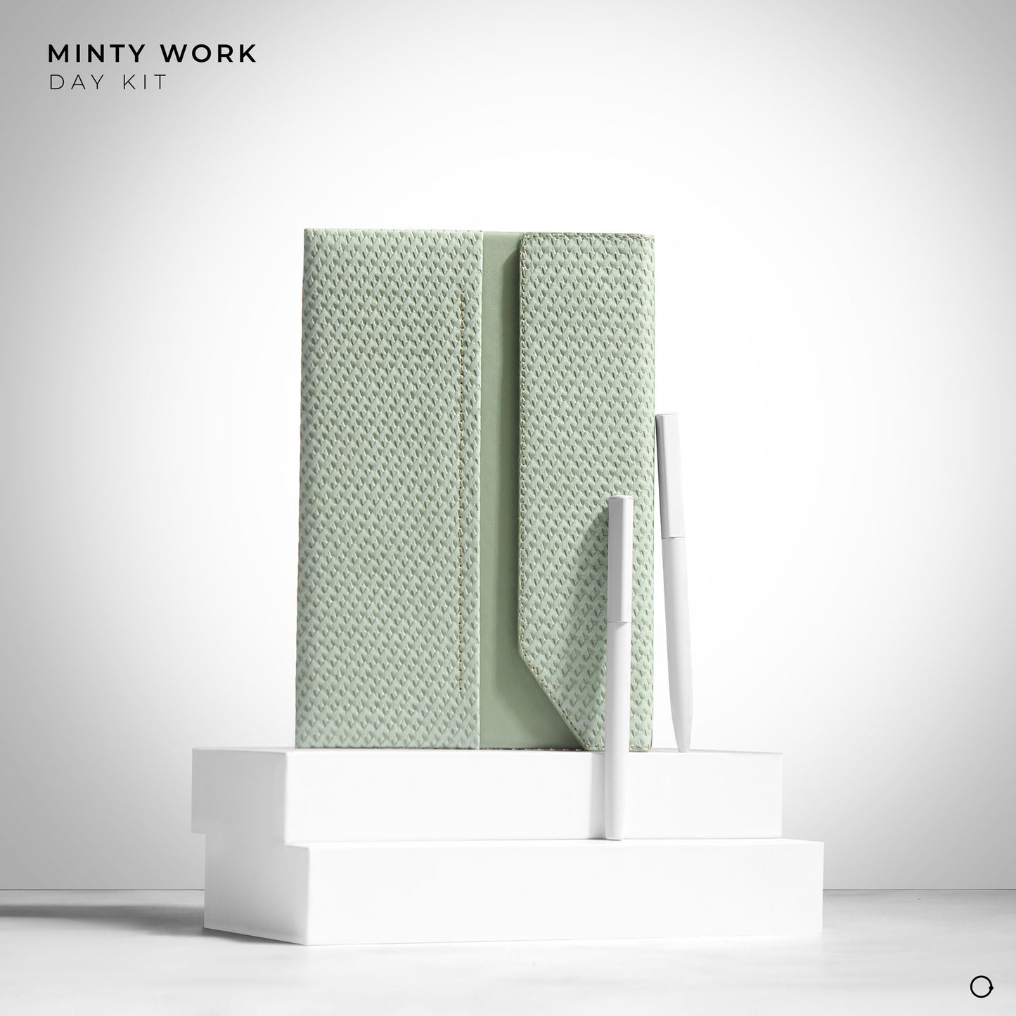 Minty Work Day Kit