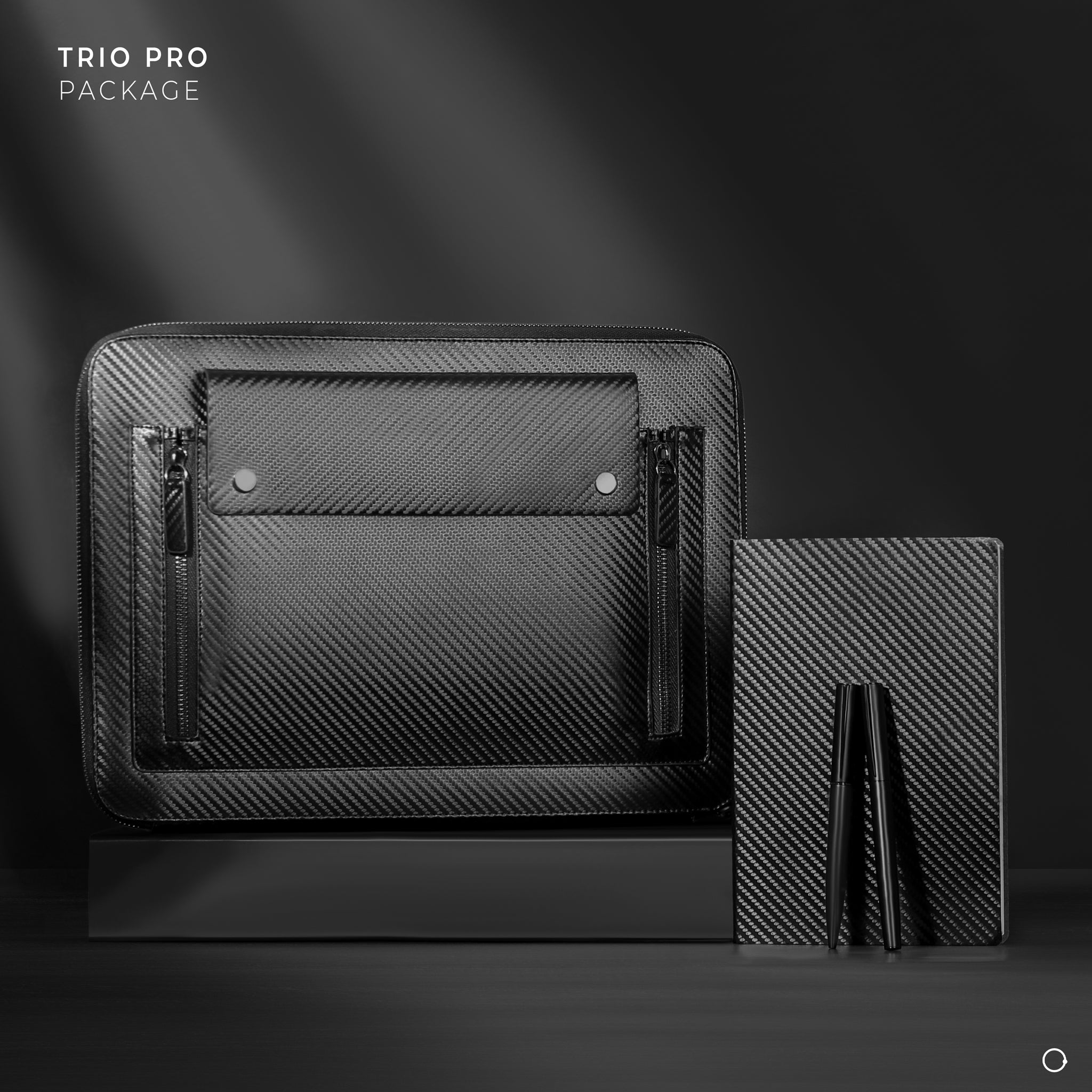 laptop sleeve -notebook-pen set