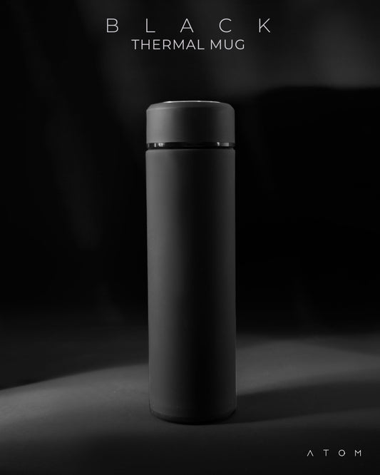 Elegant thermal mug 500ml