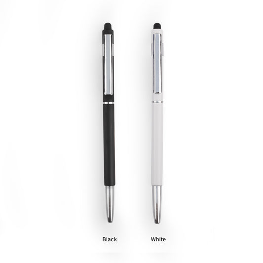 Black & White metal pens