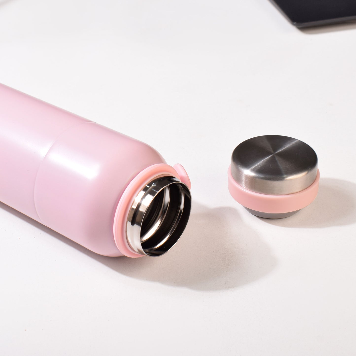 Blushy thermal mug
