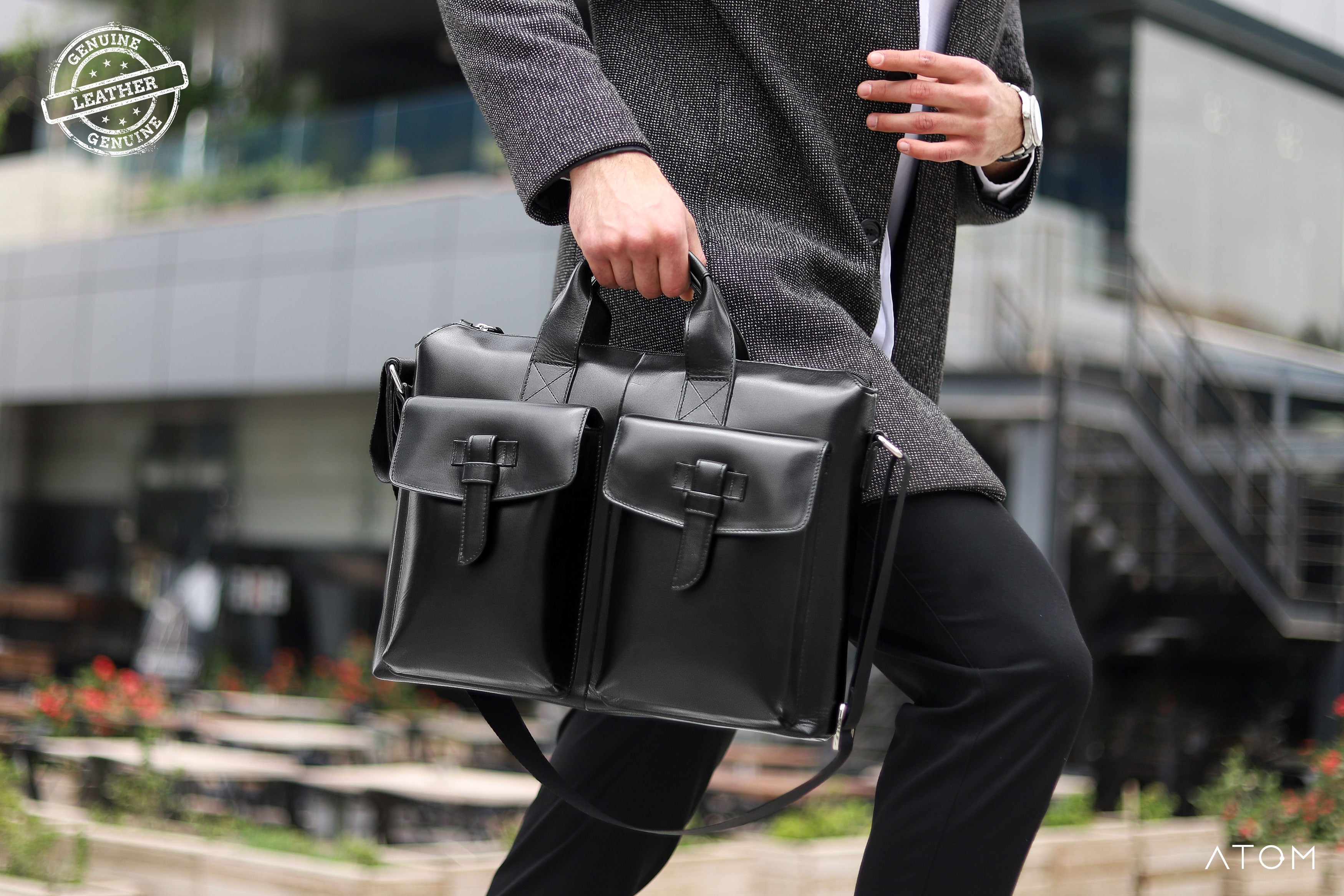 Genuine Leather