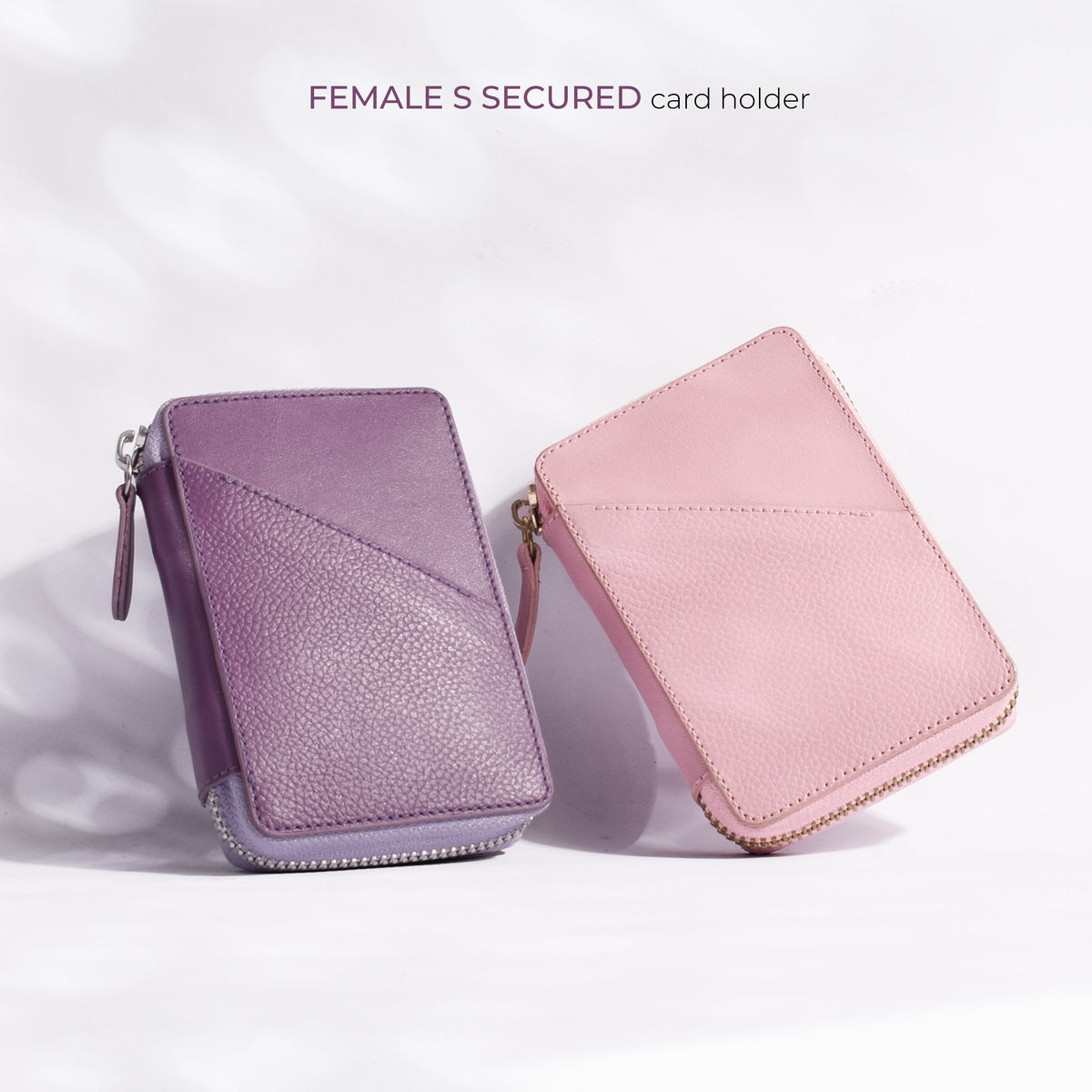 Secured Card holders