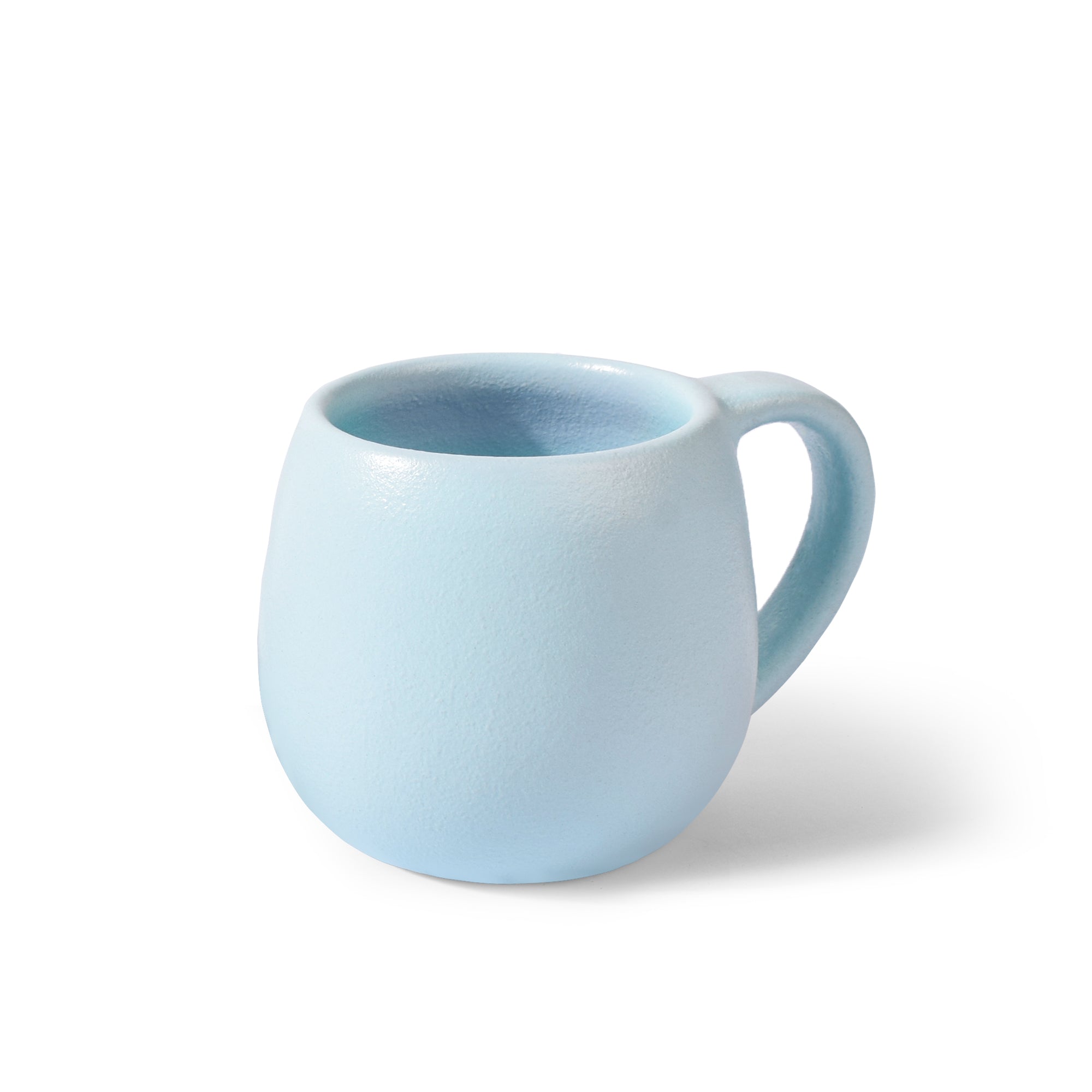 Sky handmade mug