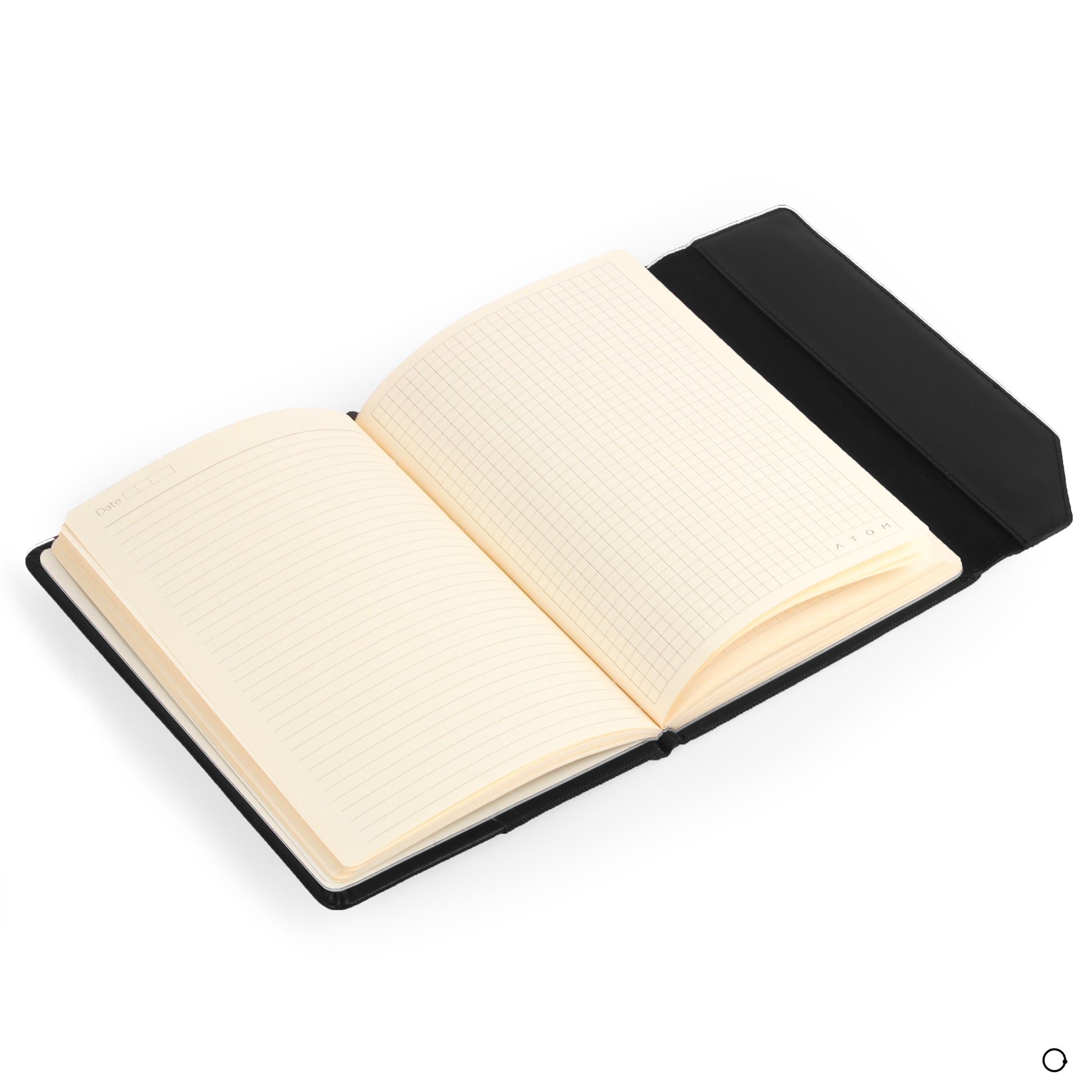 Office notebook for professionals

