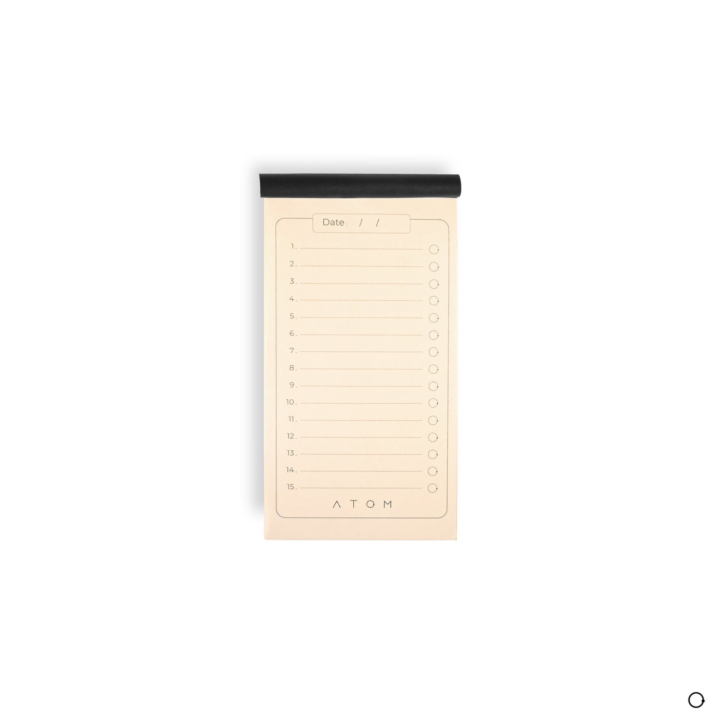 Black To Do List