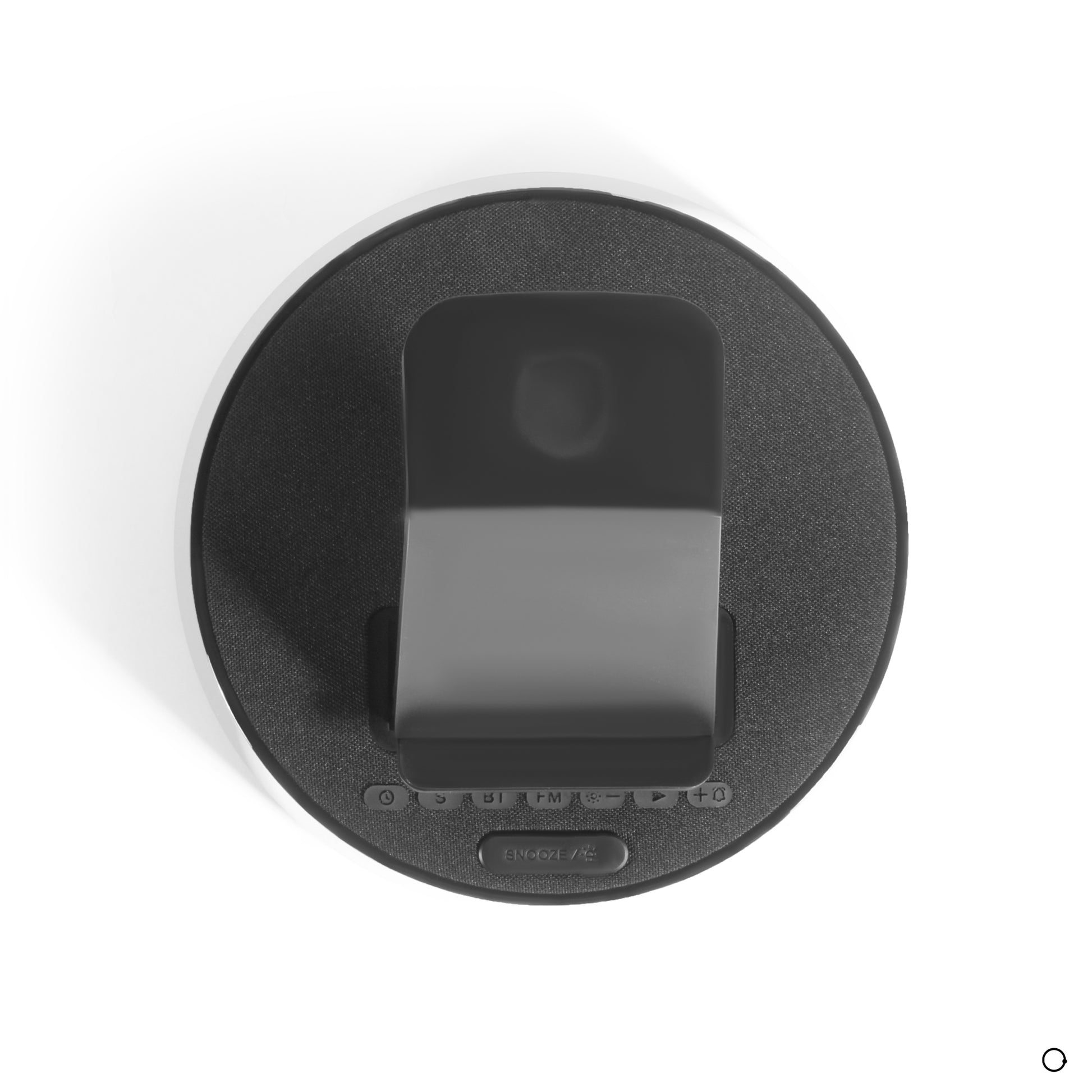 Stylish Black Wireless Charger