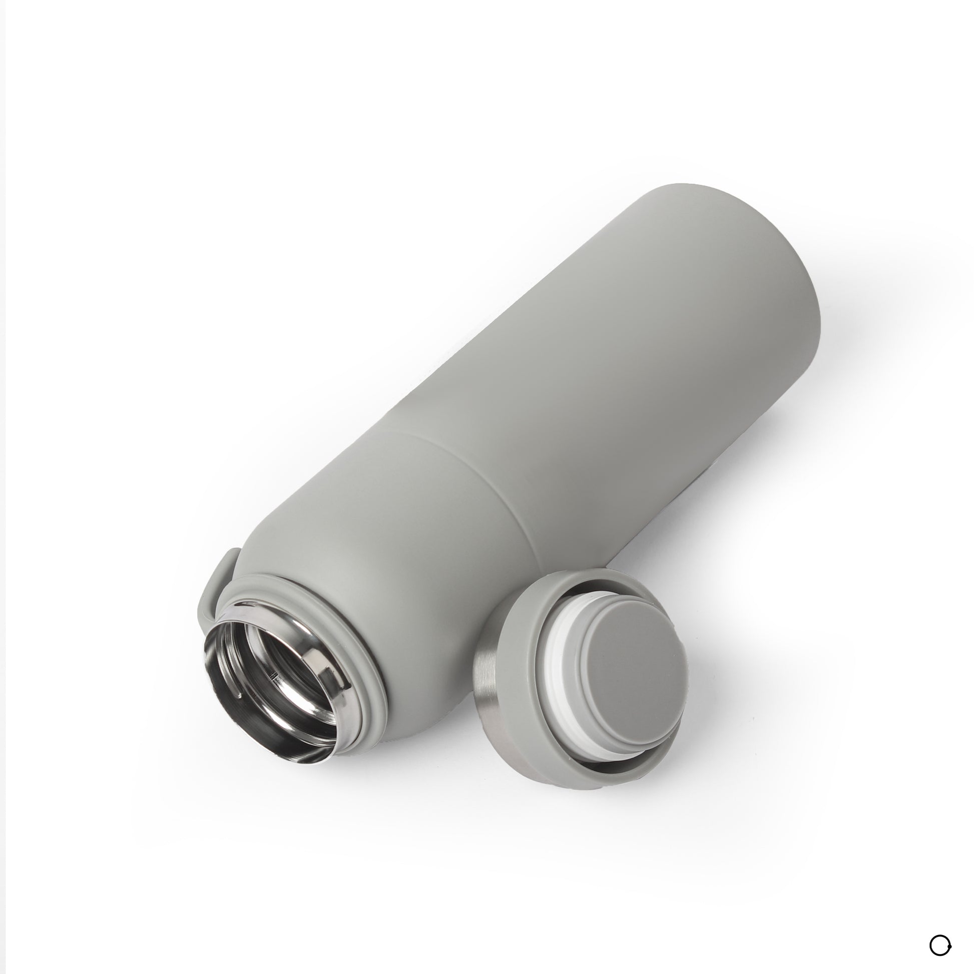 grey thermal mugs  