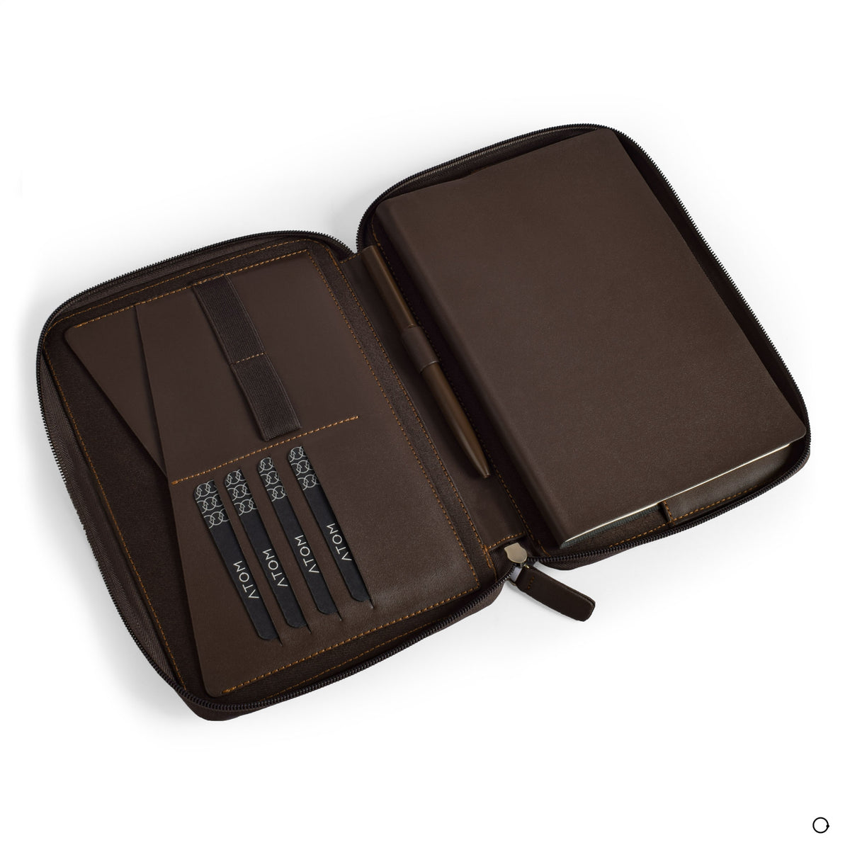 Trio Brown Planner