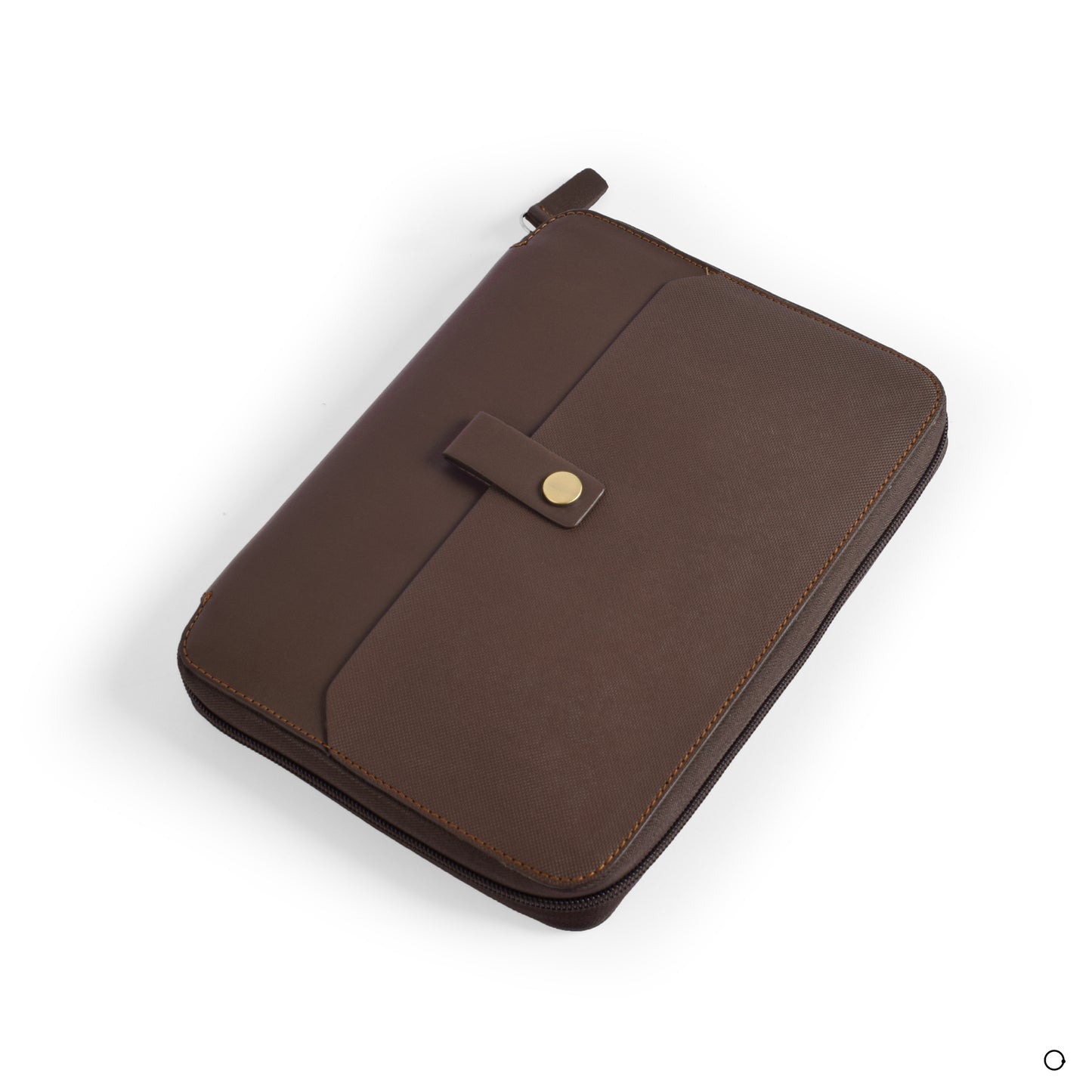 Trio Brown Planner