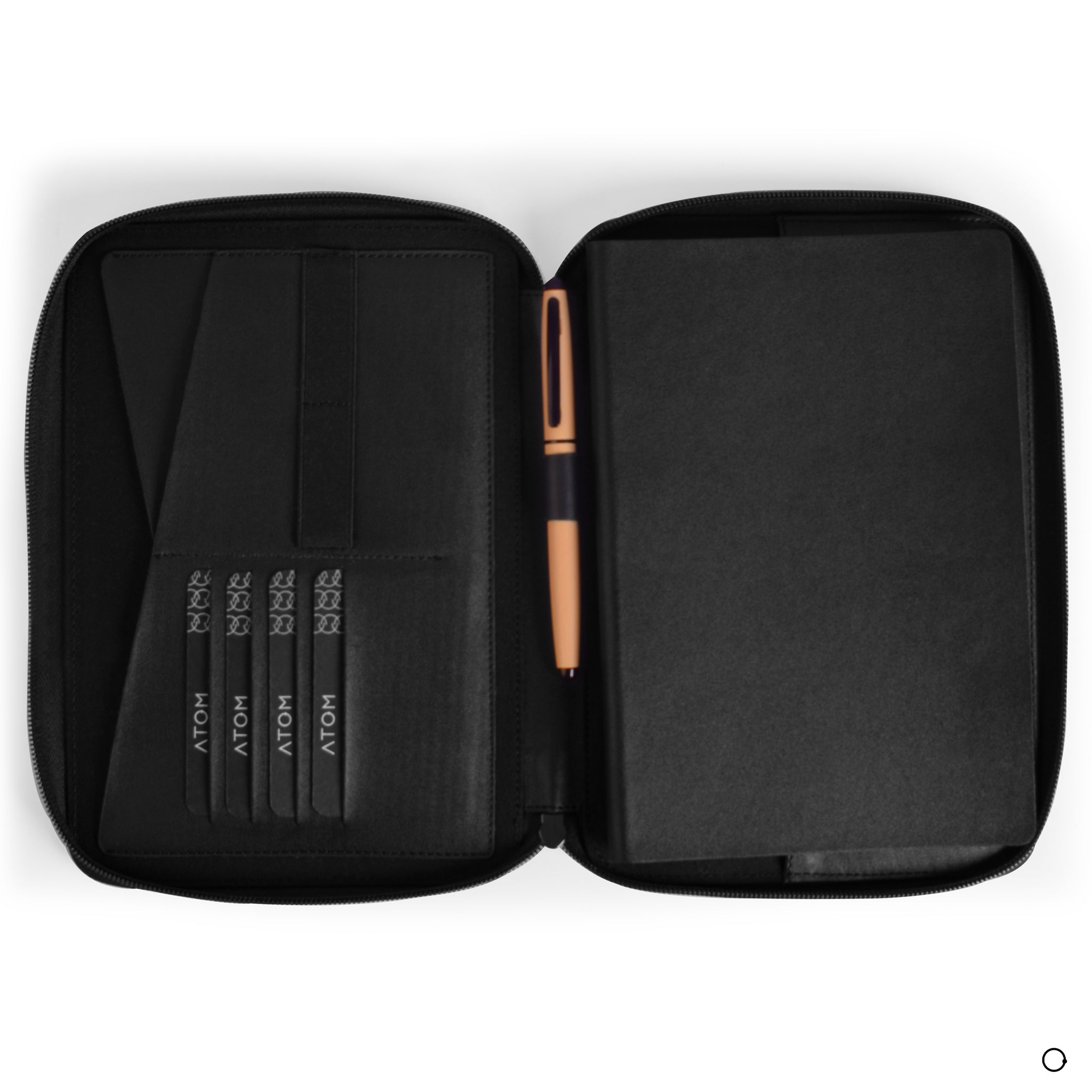 Trio Caramel Planner