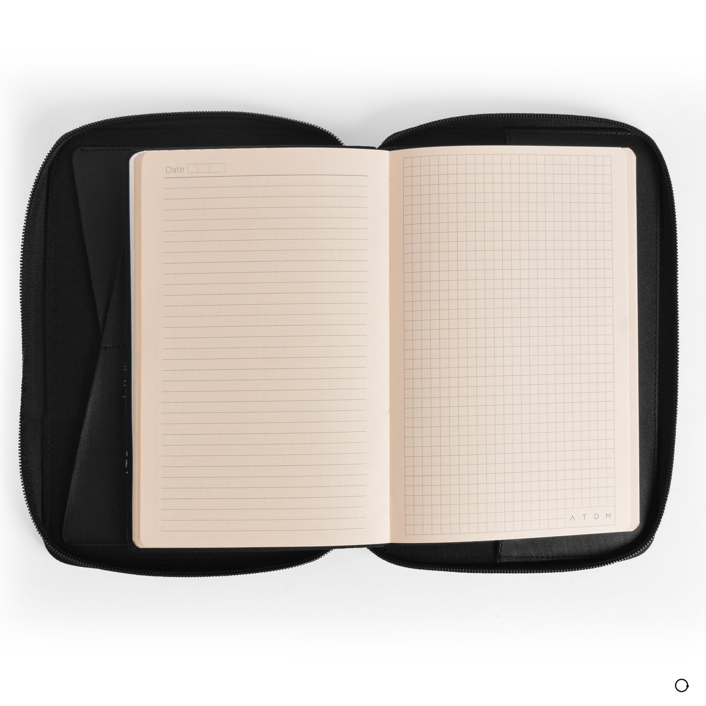 Trio Caramel Planner