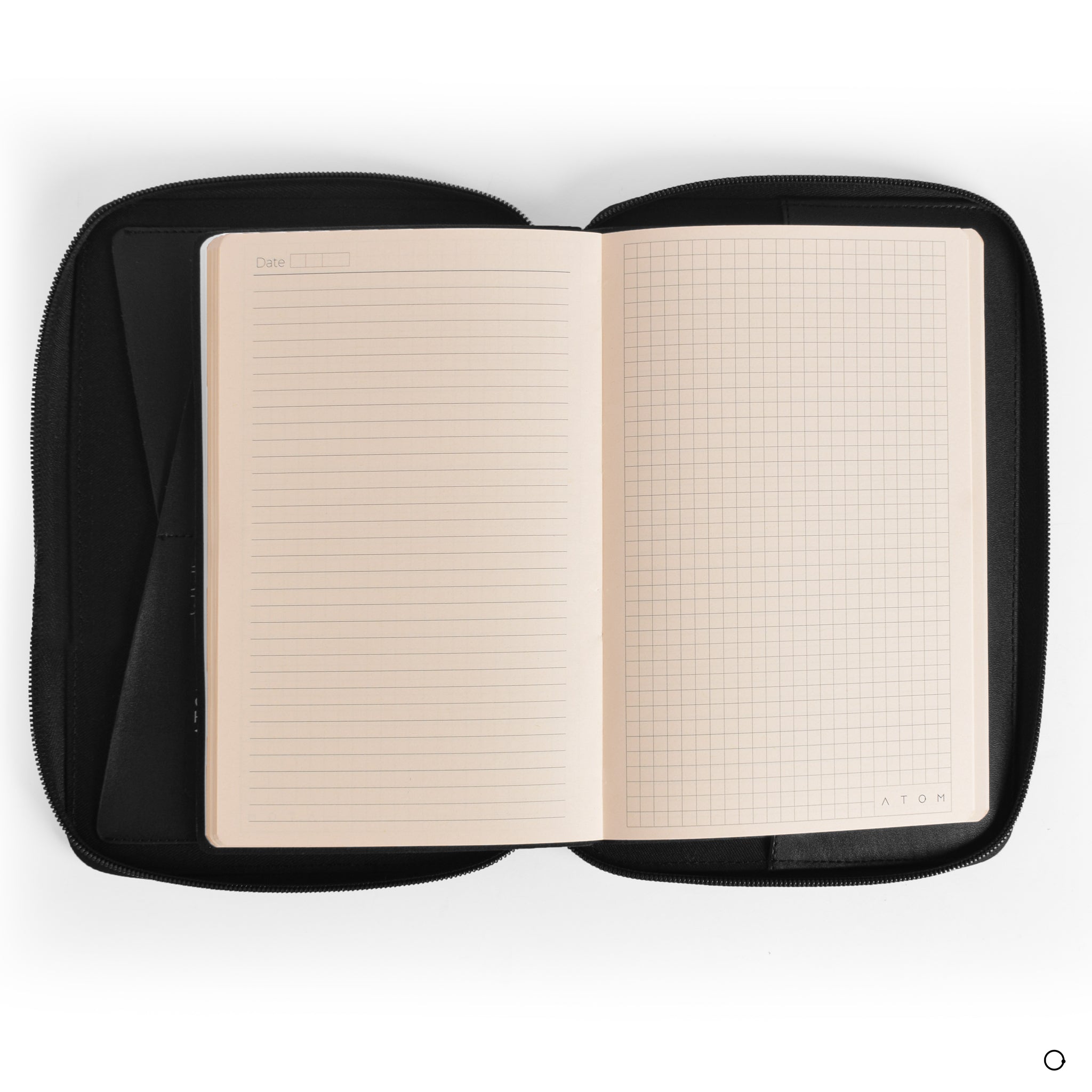 Trio Caramel Planner