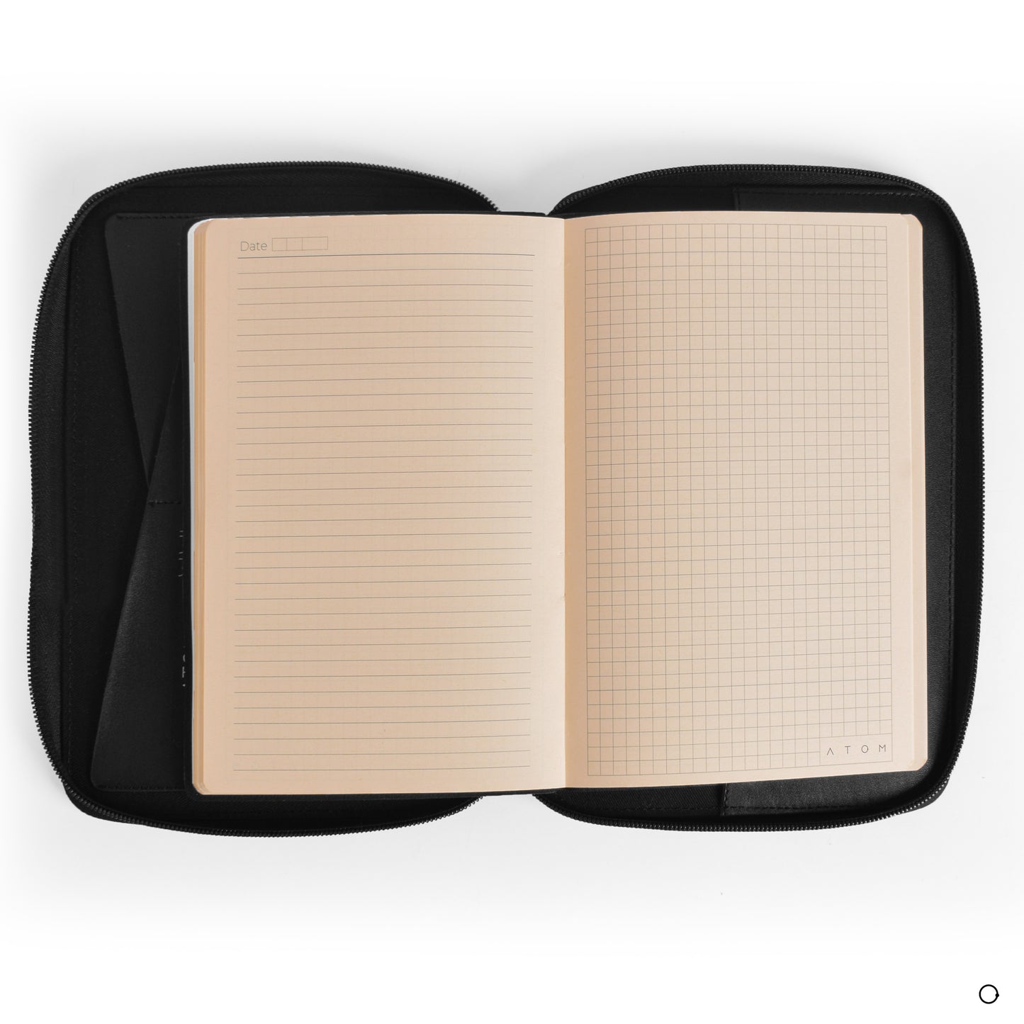 Trio Caramel Planner