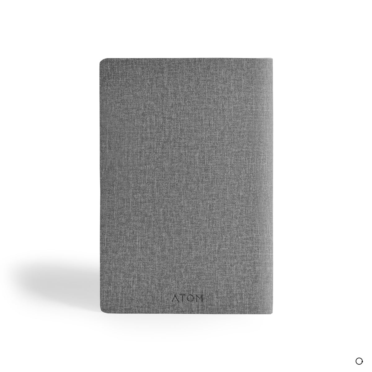 Trio Fabric Notebook