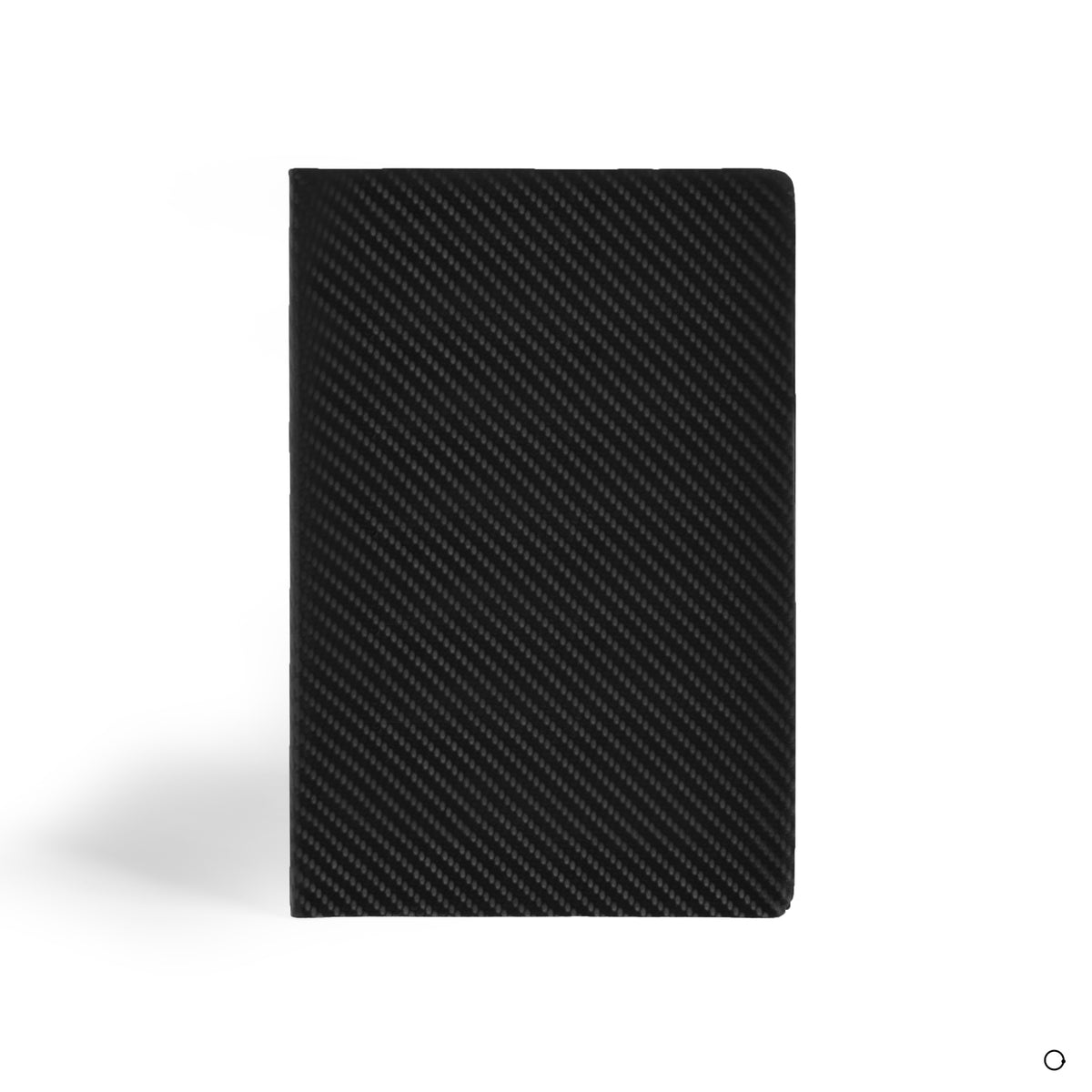 Trio Black Planner and silver pen