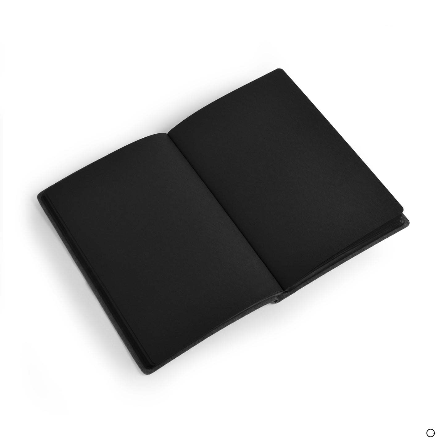 Trio Black Planner