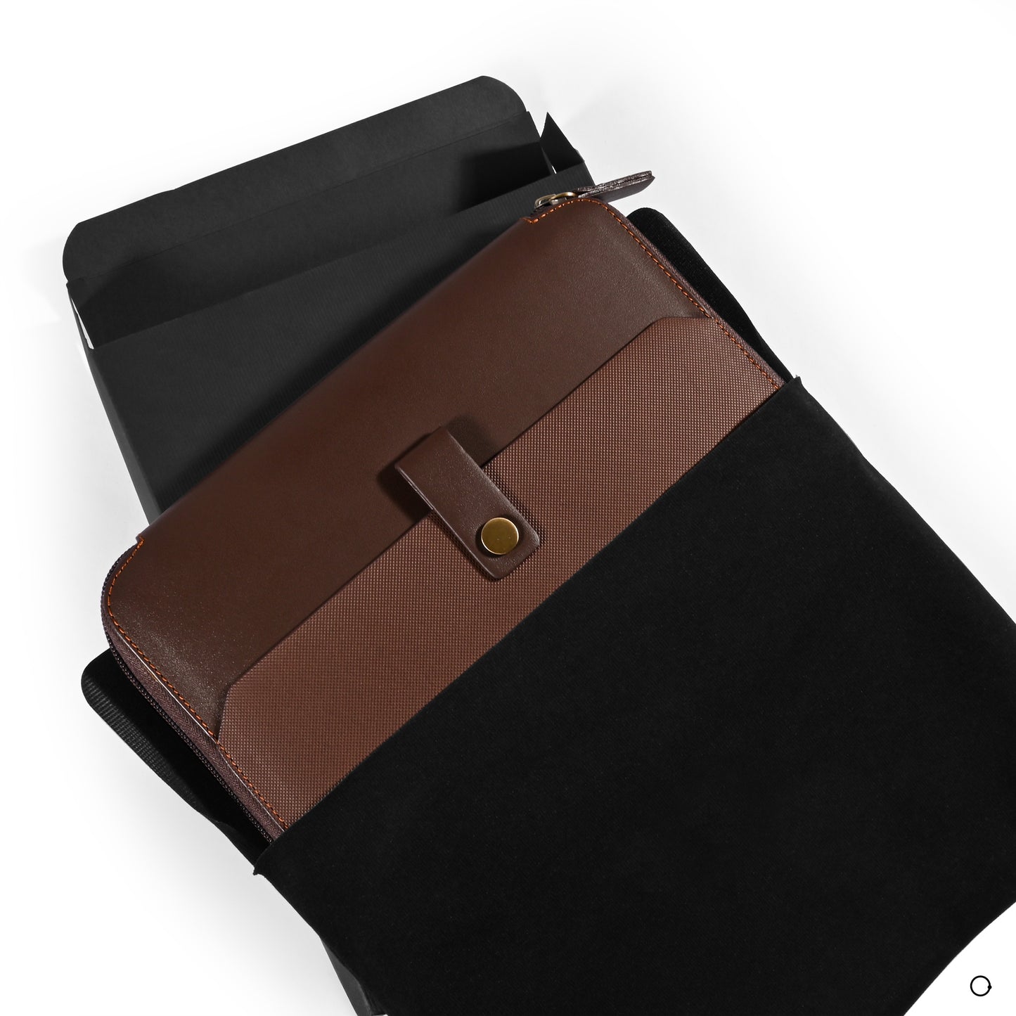 Trio Brown Planner