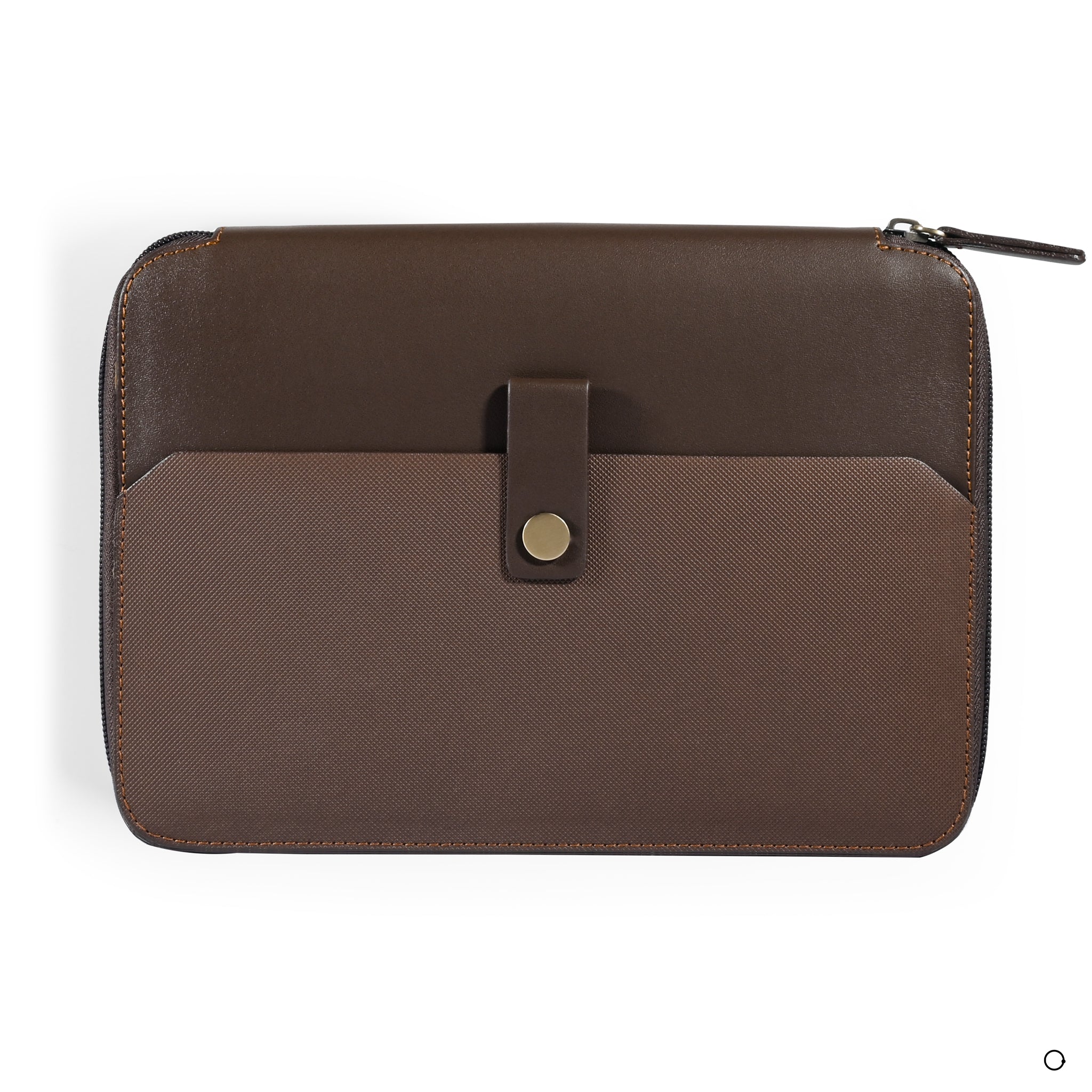Trio Brown Planner
