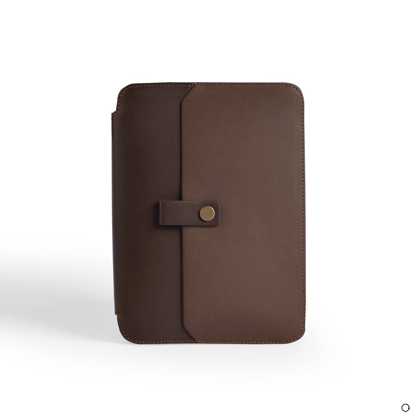 Trio Brown Planner