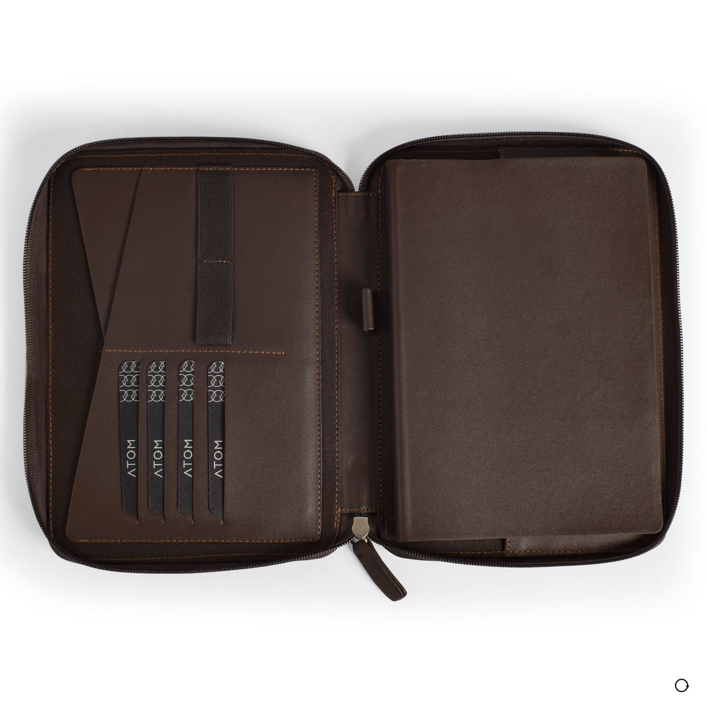 Trio Brown Planner