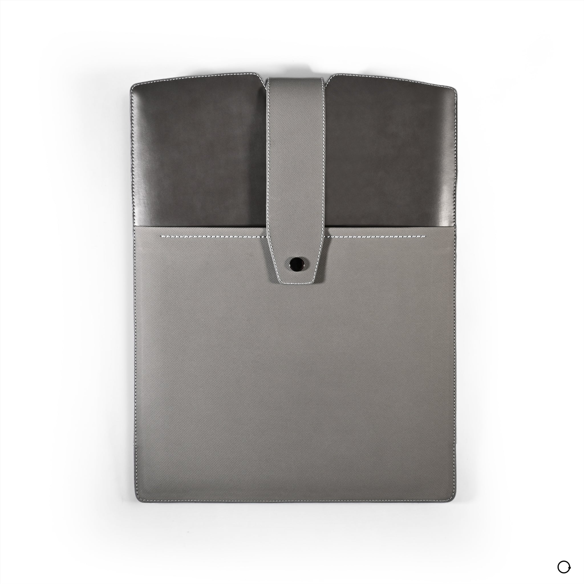 Grey Empower Laptop Sleeve