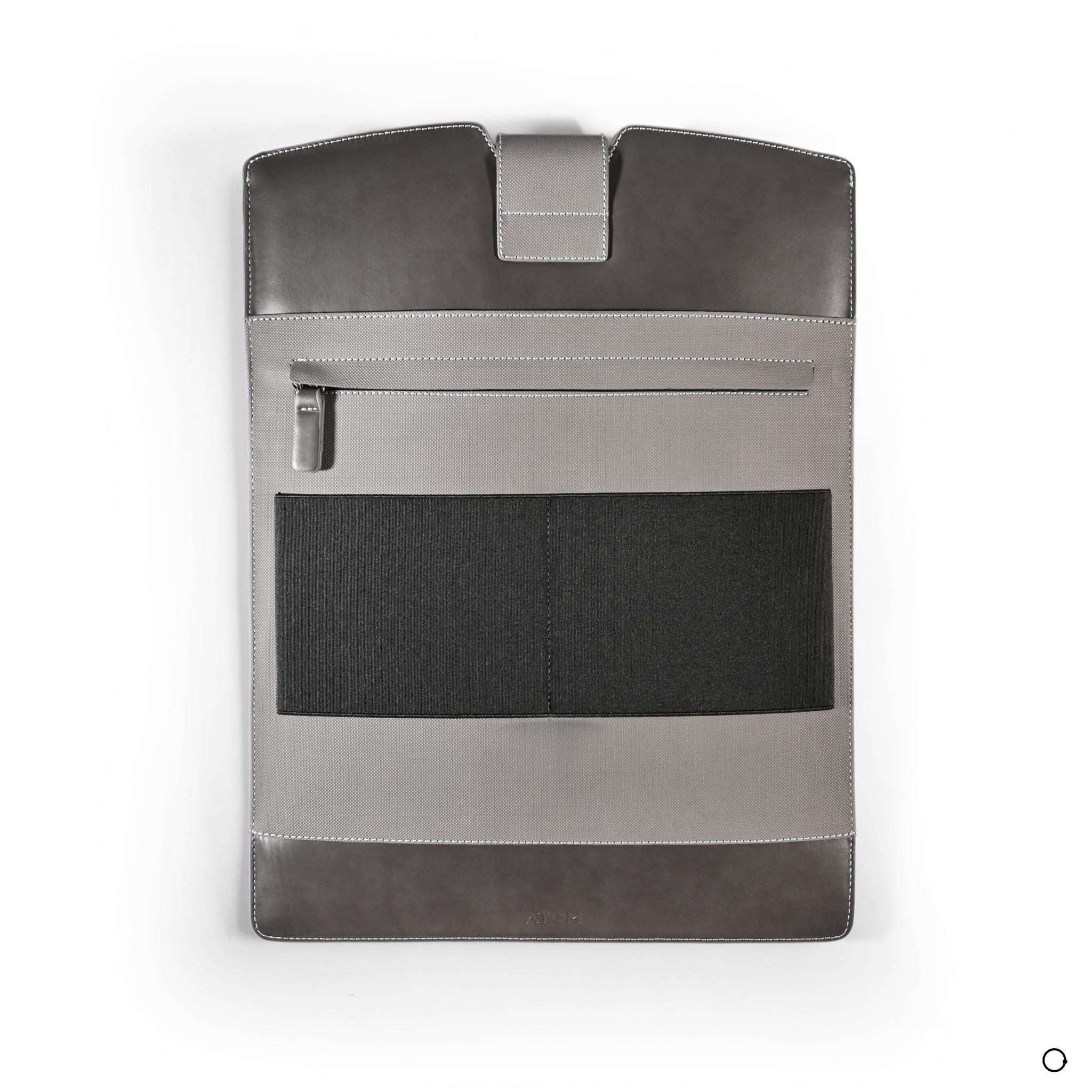 Grey Empower Laptop Sleeve