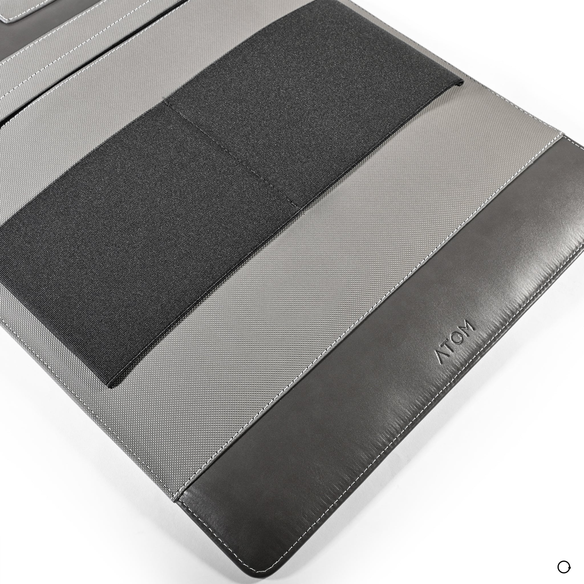 Grey Empower Laptop Sleeve