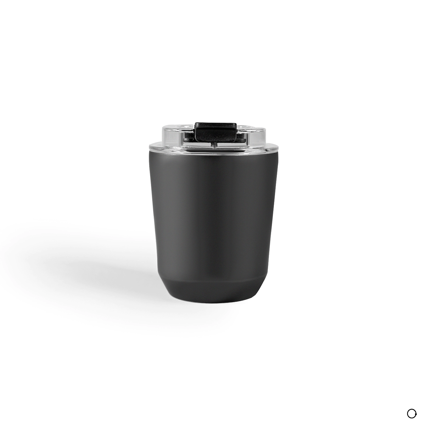 Black Thermal Mug 280 ML