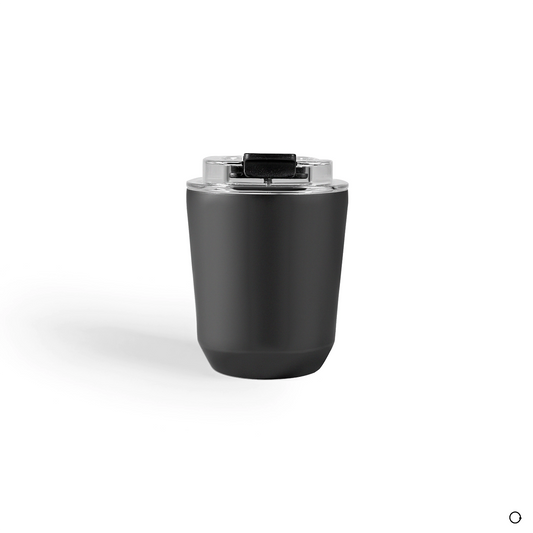 Black Thermal Mug 280 ML