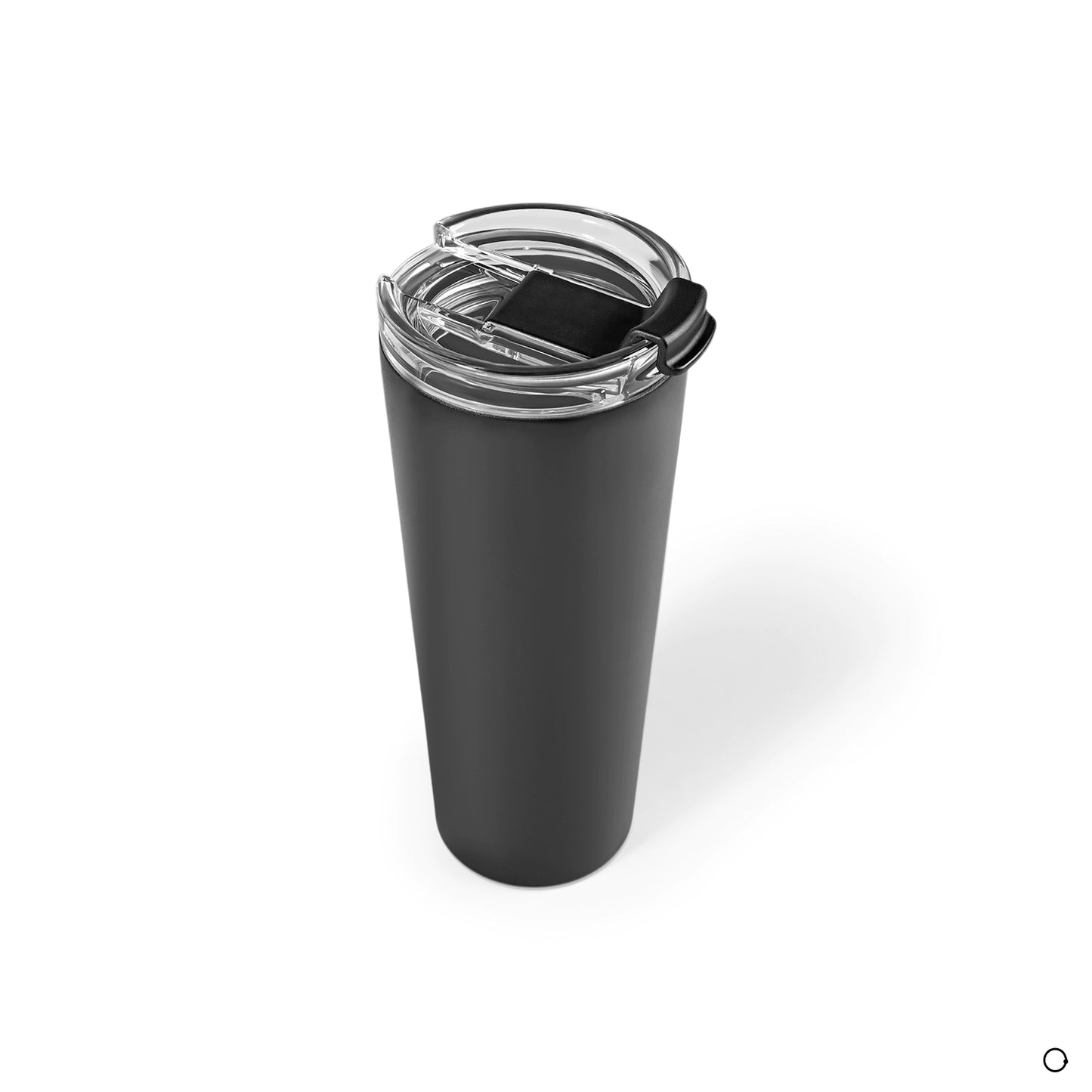 Black Thermal Mug 570 ML