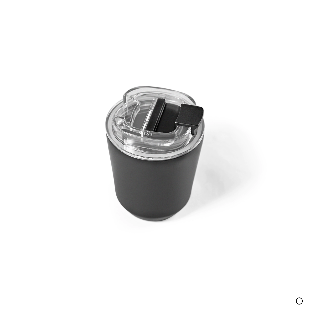 Black Thermal Mug 280 ML