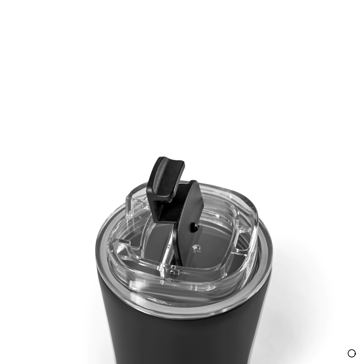 Black Thermal Mug 280 ML