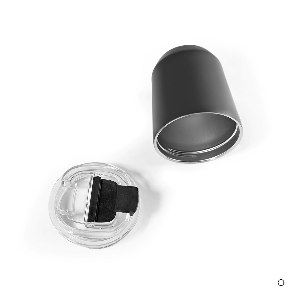 Black Thermal Mug 280 ML