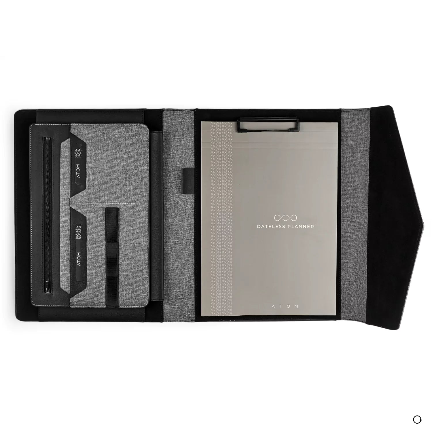 Organized Achiever Portfolio