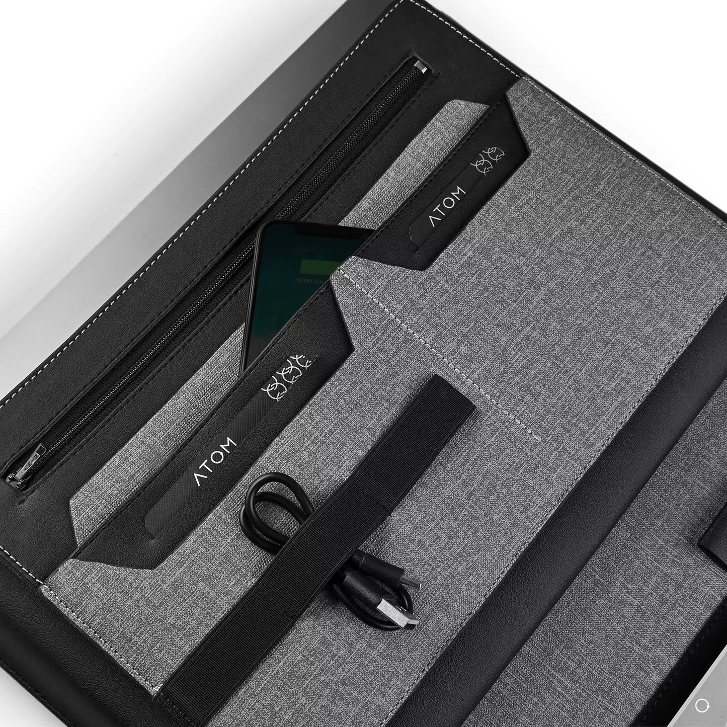 Organized Leader Laptop Sleeve