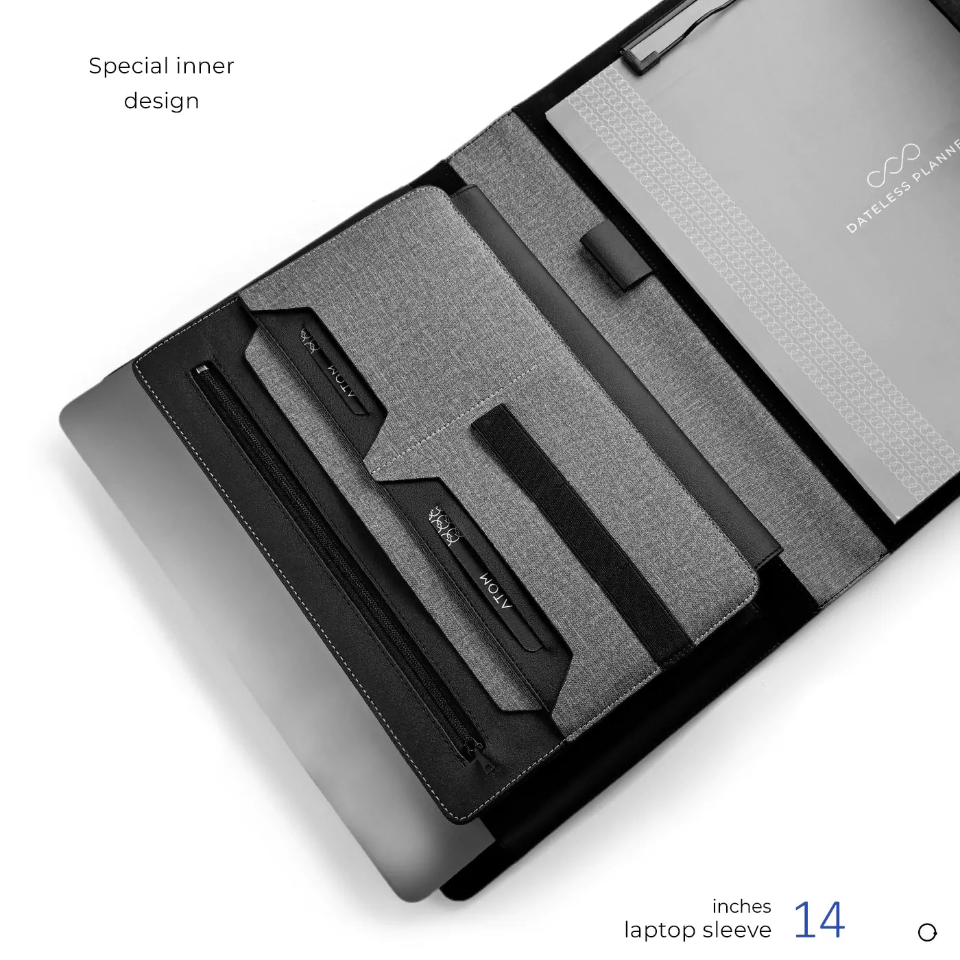Organized Leader Laptop Sleeve