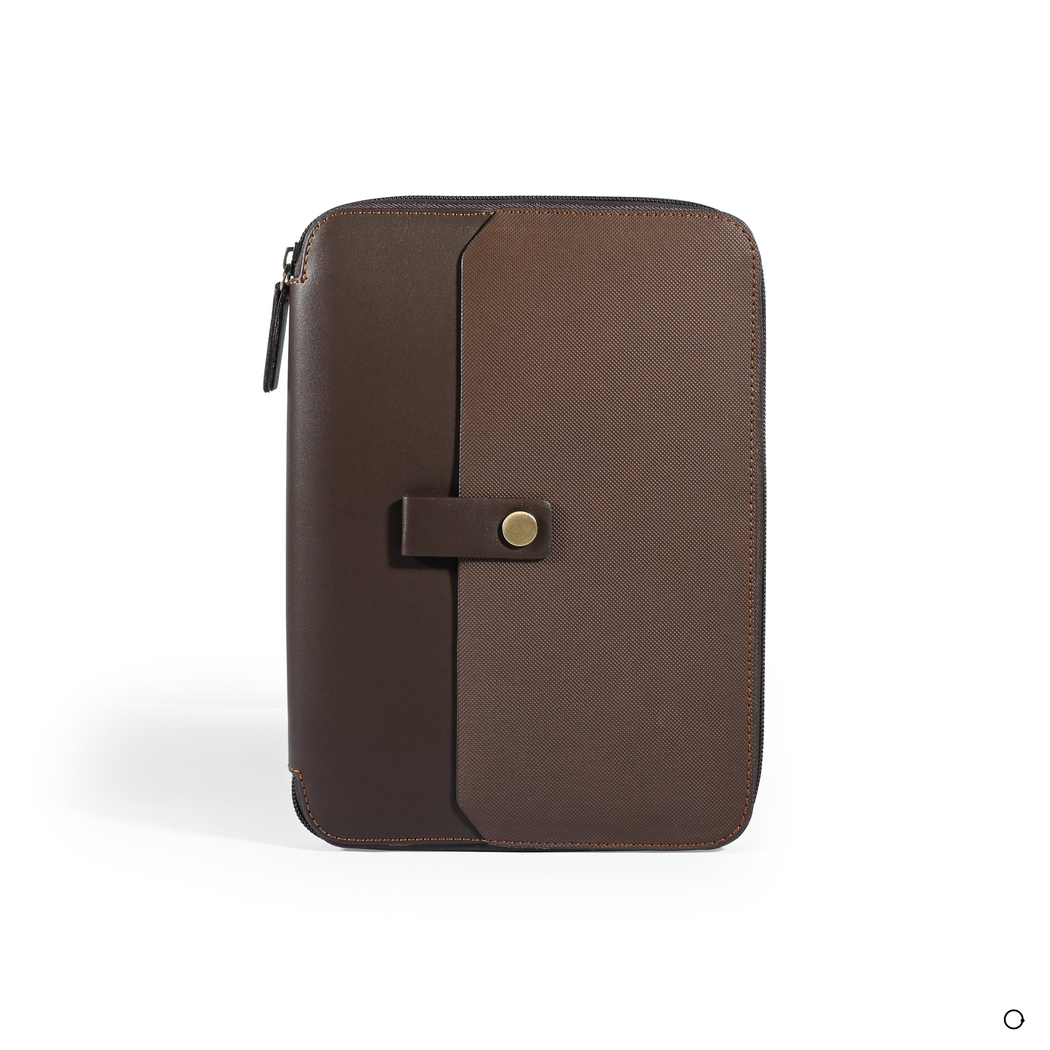 Trio Brown Planner