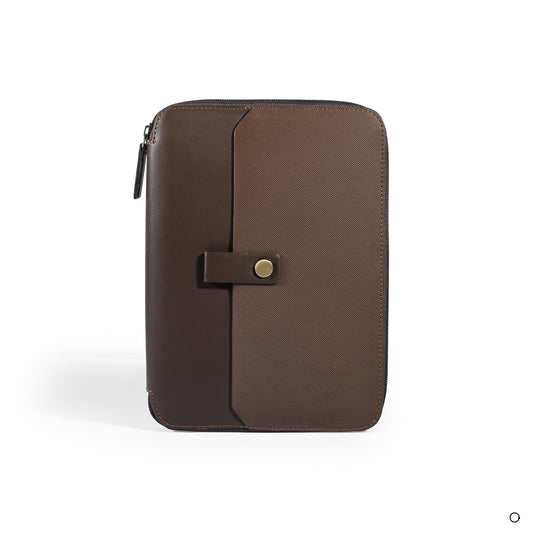 Trio Brown Planner