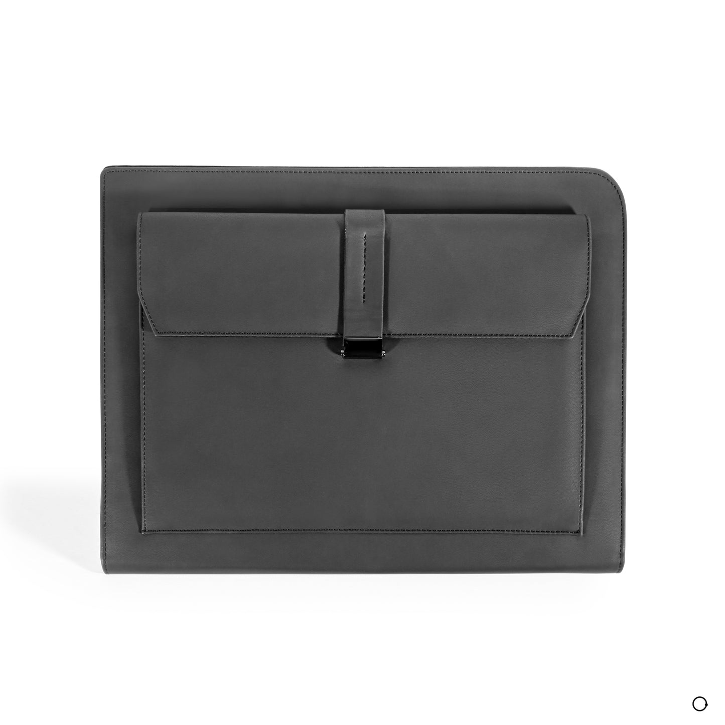Premier Black laptop sleeve