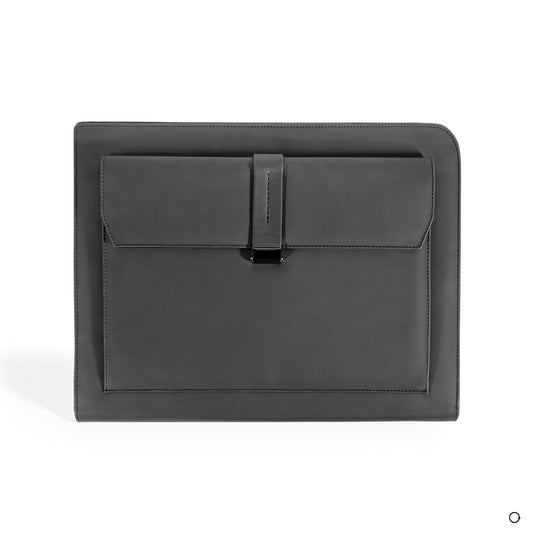 Premier Black laptop sleeve