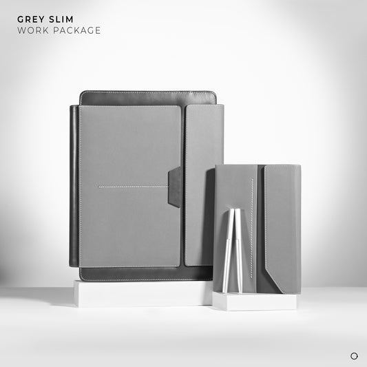 Grey Slim Work Package