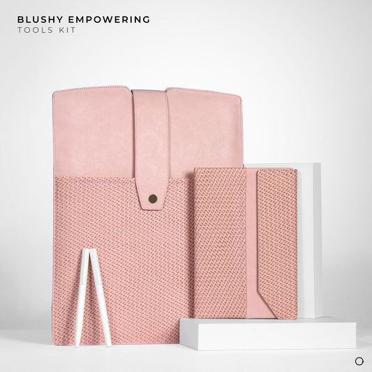 Blushy Empowering Tools Kit
