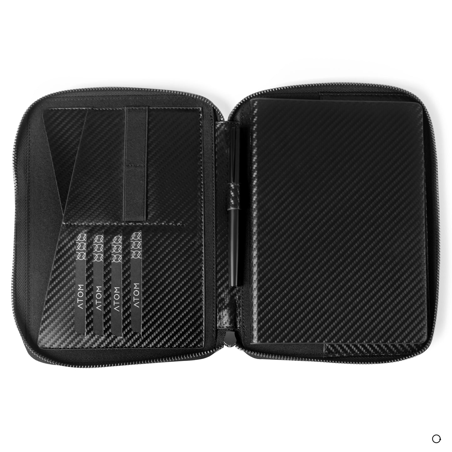 Trio Black Planner