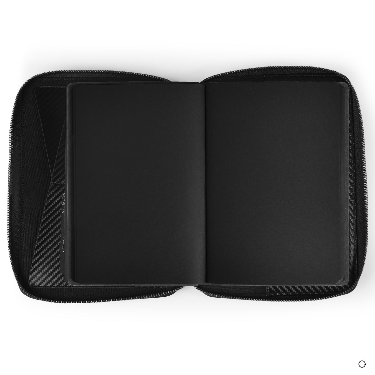 Trio Black Planner