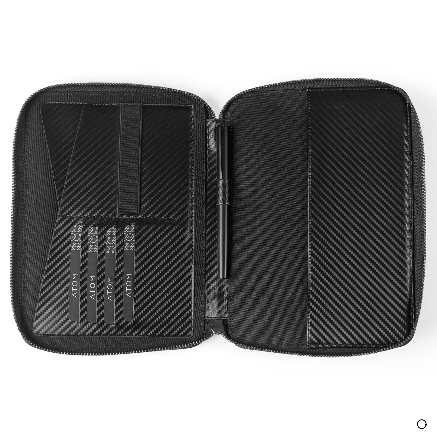 Trio Black Planner